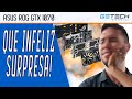 INFELIZ SURPRESA AO TIRAR A GPU DESSA ASUS STRIX GTX 1070... Assista até o final!