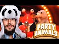 БОЕВЫЕ АКУЛЫ К БОЮ ГОТОВЫ ⌡ Party Animals #2