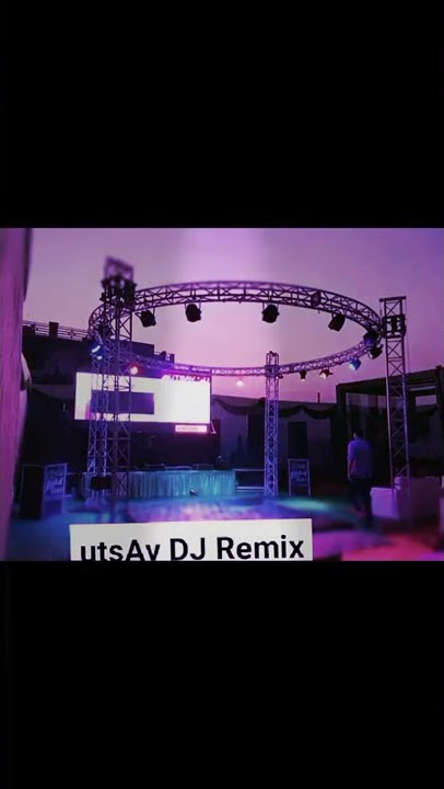 DJ ANSHUl MUSIC New year photo club utsav DJ Remix Musical 20214