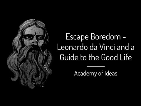 Video: How To Escape Boredom