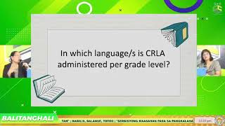 HOW TO CONDUCT OF CRLA, PHHIL-IRI AND FLAT | DepEd