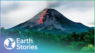 Only One Man Survived This Volcanic Eruption | Fire Mountain: St. Pierre | Earth Stories