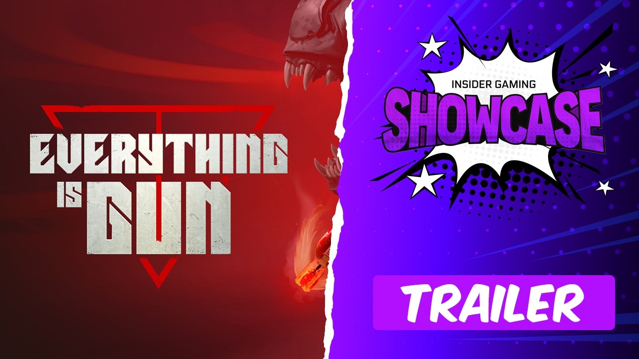 Everything Is Gun!