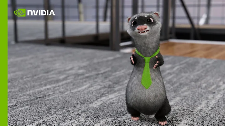 The Making of an OpenUSD and Generative AI Ferret-Tale