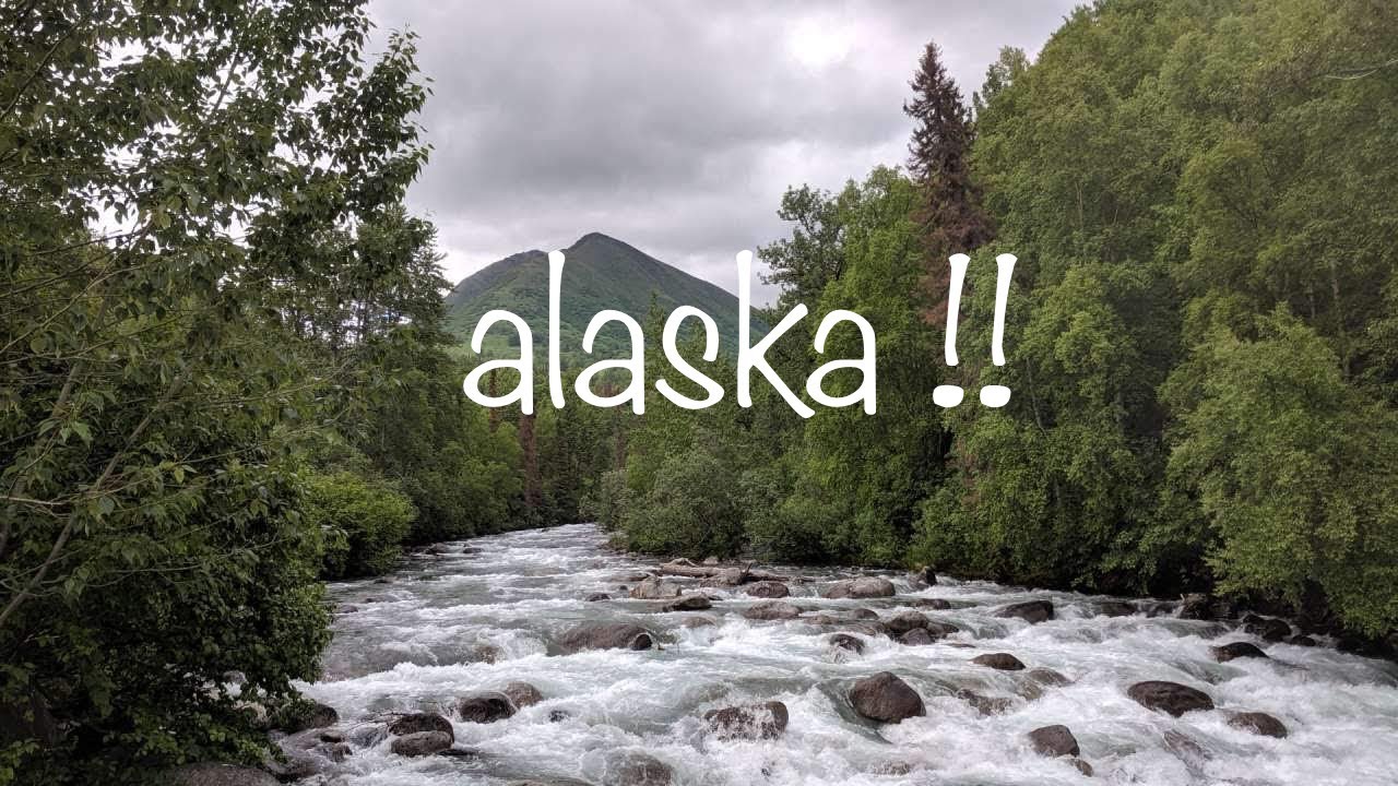alaska mission trip !! YouTube