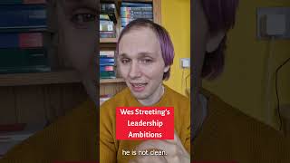 Wes Streeting As Leader Would Not Solve Labour's Problems. #ukpolitics #keirstarmer #wesstreeting