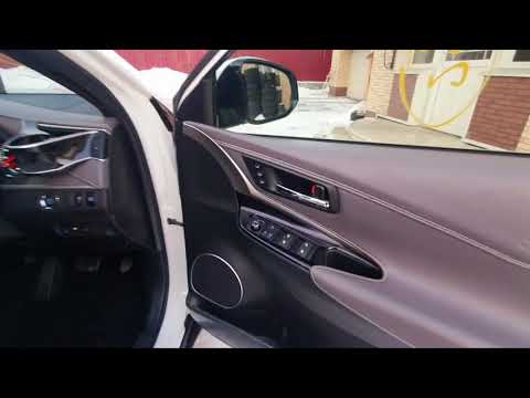 TOYOTA HARRIER 2000cc