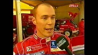 2003 WRC Telstra Rally Australia