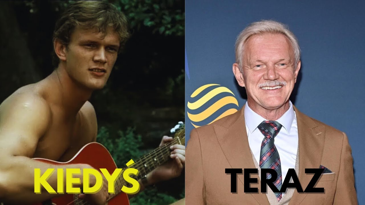 50 Najpopularniejszych aktorów PRL |Teraz i Kiedyś| Ilu z nich pamiętasz?