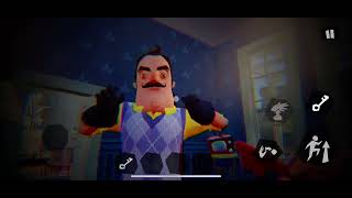 Hello Neigbor 1. Bölüm Nasıl Geçilir Capcut Suz I Izle