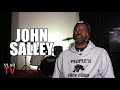 John Salley Reacts to Patrick Paterson Referring to Black Women As Bulldogs (Part 12)