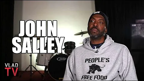 John Salley Reacts to Patrick Paterson Referring t...