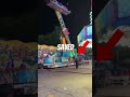Man Stops Rollercoaster
