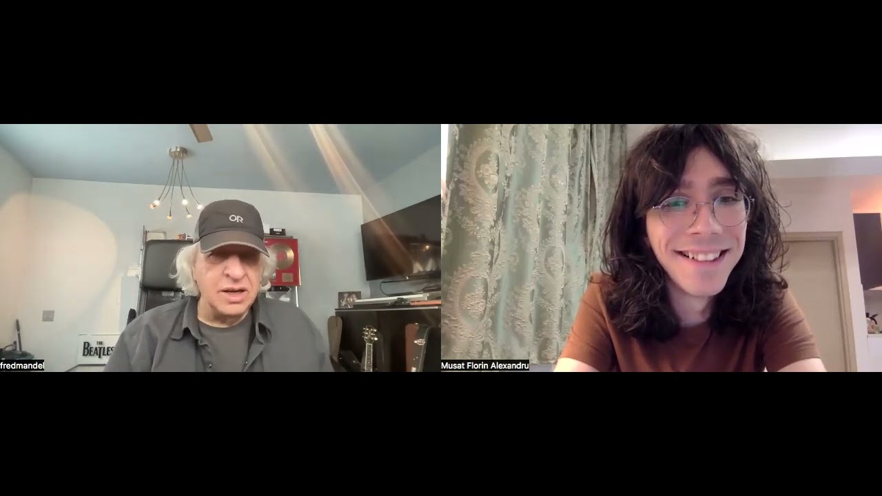 A Conversation with Fred Mandel (Queen, Elton John, Alice Cooper, Supertramp)