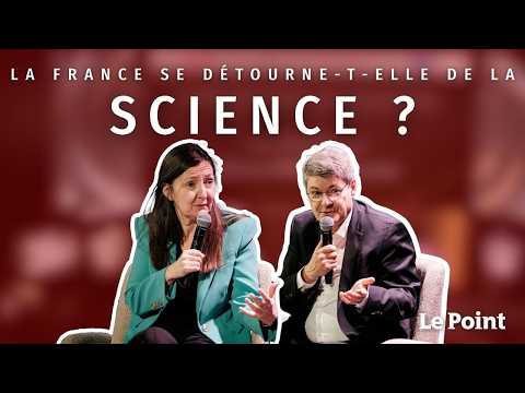 La France se détourne-t-elle de la science ?