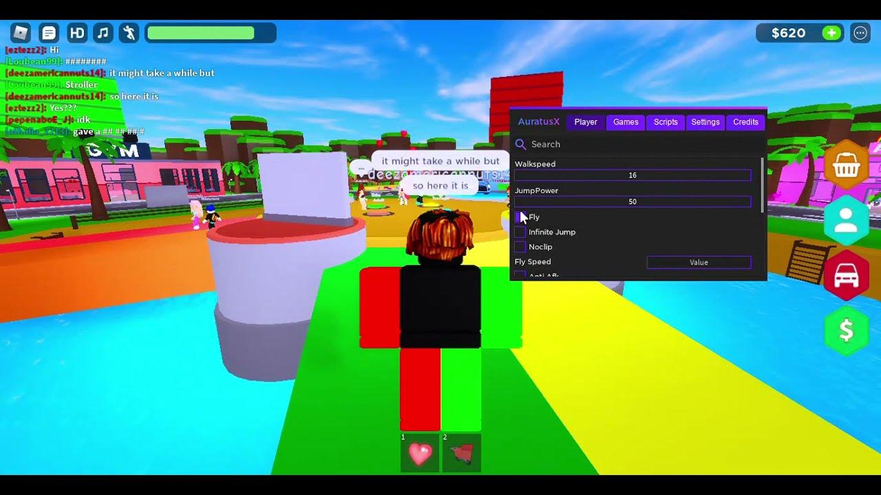 Very OP Script Pastebin 2021 YouTube