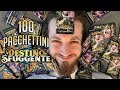 HO TROVATO DI TUTTO [100 PACCHI DI DESTINO SFUGGENTE]