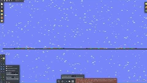 Train Crash Algodoo #2