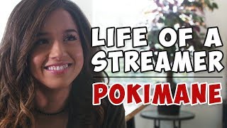 Life of a Streamer - POKIMANE | Season 1 Episode 2