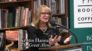 Kristin Hannah, 'The Great Alone'