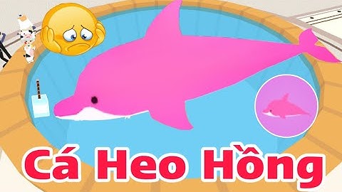 (Play Together) Trở Lại Câu Cá Heo Hồng Siêu Hiếm