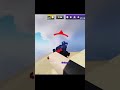 1v5 in Sandbox map 🤩 #roblox #rivals