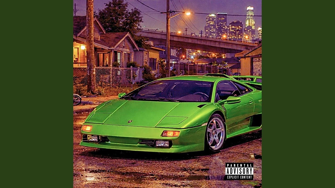 West Coast (feat. Nate Dogg & Glasses Malone)