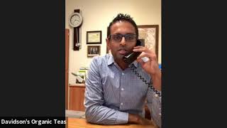 2020 NCET Tech Awards | Manufacturing Company of the Year | Davidson’s Organic Teas