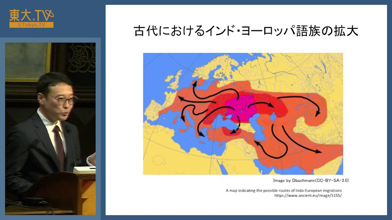 馬場 紀寿「仏教が説く秩序の形成と崩壊」ー公開講座「新たな秩序」2017