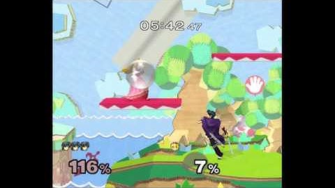 Learn To Shield Drop Bro (SSBM)