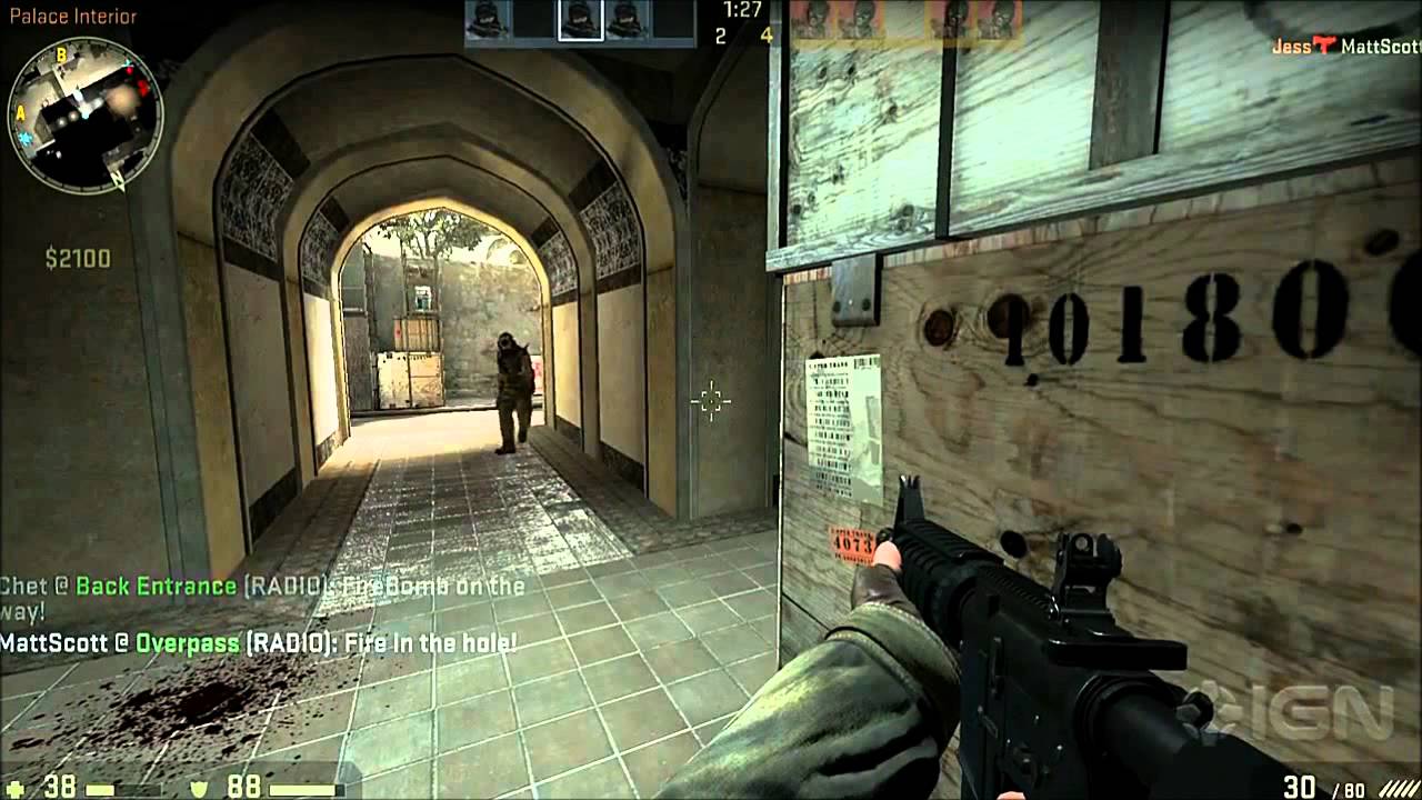 Counter-Strike: Global Offensive (Video Game 2012) - IMDb