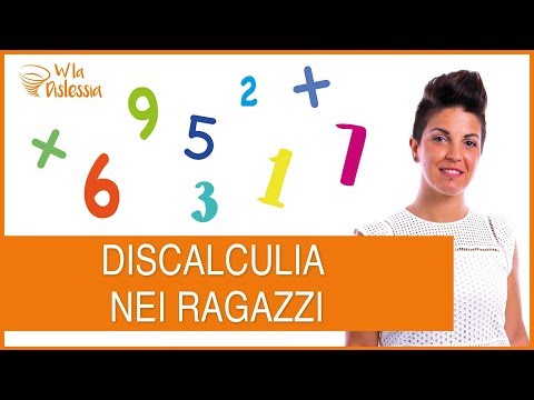 Video: Si può curare la discalculia?