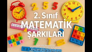 2. Sınıf Matematik Sonuç Kaç Olur Tahmin Et şarkısı v 2 kapak görseli