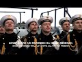 Ukraine’s glory hasn’t perished (Ще не вмерла України) | National Anthem of Ukraine