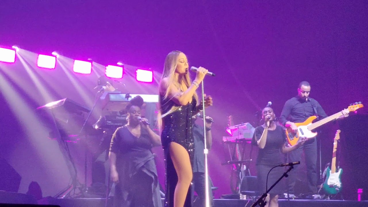 Mariah Carey - Fly Like A Bird (Live in Bangkok 2018)