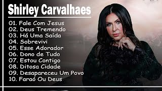 Shirley Carvalhaes - Vendavais,.. As melhores músicas que marcam os tempos - Hinos antigos #gospel
