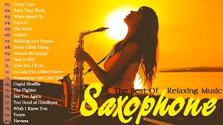 Top 30 Instrumental Melodies That Bring Joy and Relaxation to the Soul  Romantic Saxophone Music