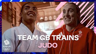 “There’s So Much More To Life Than Judo & Sport” 🥋 | Team GB Trains | Judo | Paris 2024