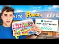 I went on a £9.50 SUN Holiday... (UK's WORST RATED)