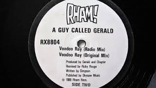 VOODOO RAY ORIGINAL MIX 1989