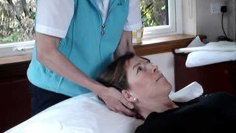 Sternocleidomastoid Muscle Test