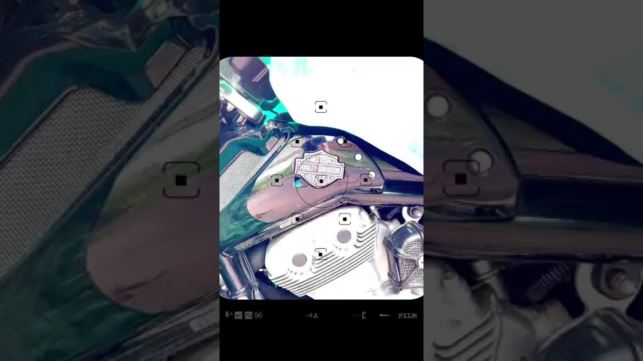 HARLEY DAVIDSON 🏍 FED UP - PHOTO EDIT - DXFILMS