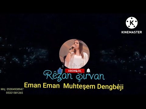 Rêzan Şirvan - Eman Eman New