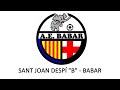 Sant Joan Despí "B" - Babar
