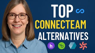 Top Connecteam Alternatives for Employee Management | Best Workforce Management Tools