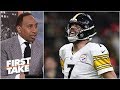 Steelers have themselves to blame for loss vs. Saints, late-season skid - Stephen A. | First Take Mp3