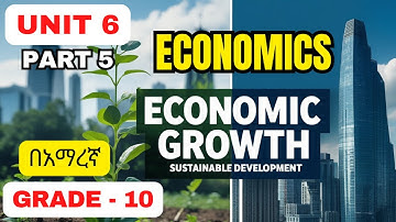 ECONOMICS GRADE 10 UNIT 6 PART 5/THE BUSINESS CYCLE |PHASES OF THE BUSINESS CYCLE & ECONOMIC GROWTH