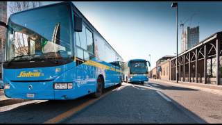 Iveco Crossway 5 Full Voith Loud Voith D864.5