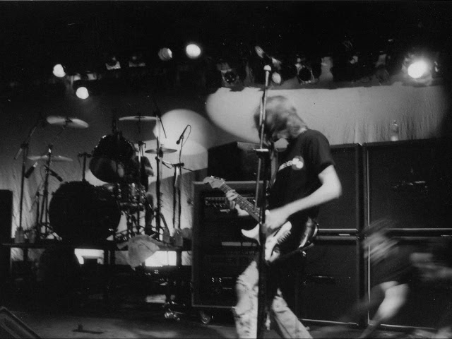 Nirvana - 02/01/92 - The Palace, St. Kilda, Melbourne, Australia