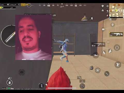 كنبره القرد الاحمر ببجي موبايل 